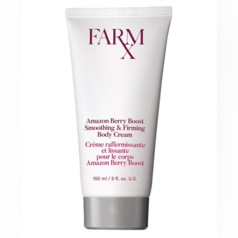 Farm RX Amazon Berry smoothing and firming body cream